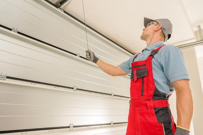 expert garage door opener repair