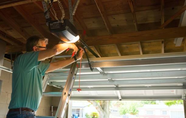 garage door repair services