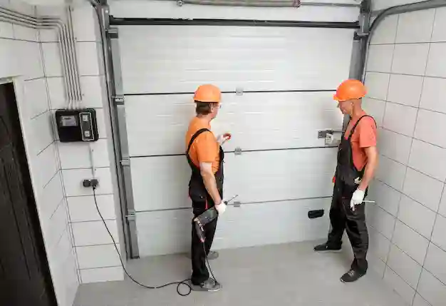 garage door repair in Muskego