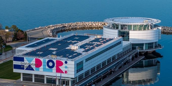 Milwaukee Art Museum