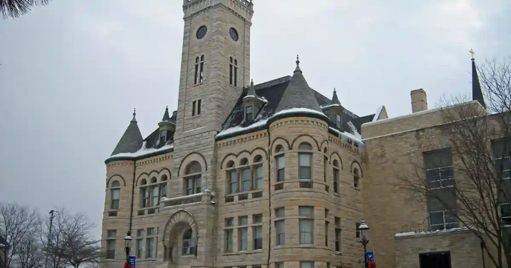 waukesha county historical society & museum, wi
