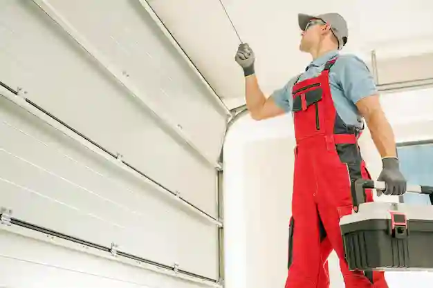 garage door repair Muskego, WI