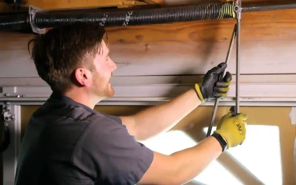 signs you need garage spring repair in Brookfield, WI