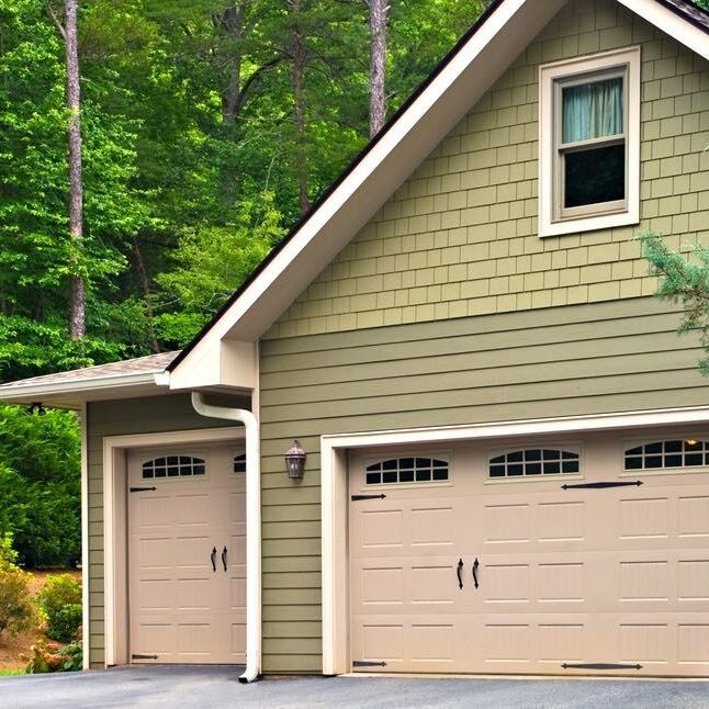 Garage door supplier